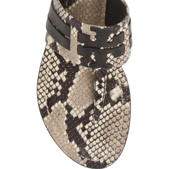 Tory Burch Leigh Sandal size 8.5 NWT - Picture 4 of 4